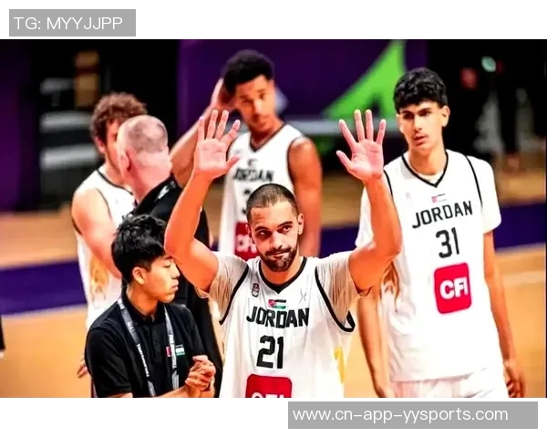 韩国男篮迎战约旦队争夺世界杯预选赛关键胜利