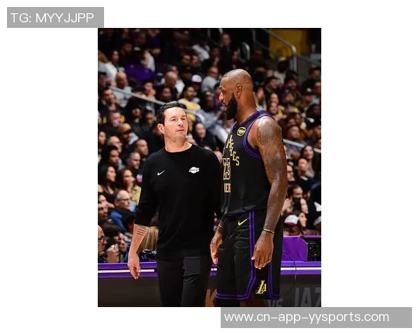 JJ·雷迪克以为布朗尼·詹姆斯能够从最近的“强势”体现中持续前进